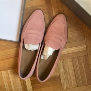 Everlane Pink Loafer